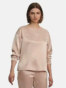 Marc Cain Satin-Bluse