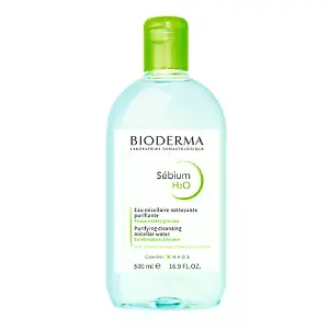 "Sébium H2O"-Mizellenreinigungswasser von Bioderma