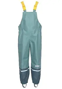 Scout Regen -und Matschlatzhose mit reflektierenden Streifen