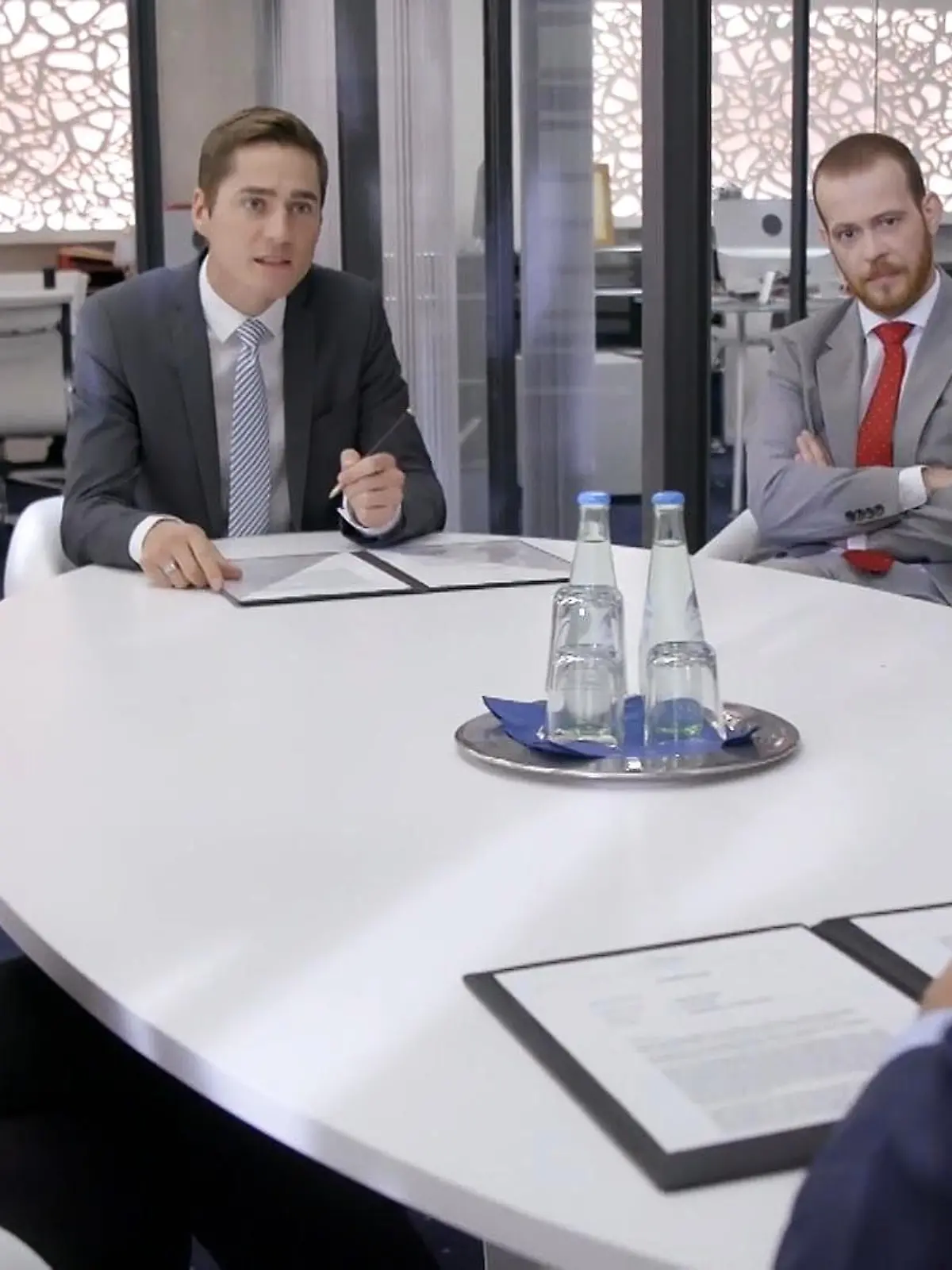 unter uns benedikt ringo deal
