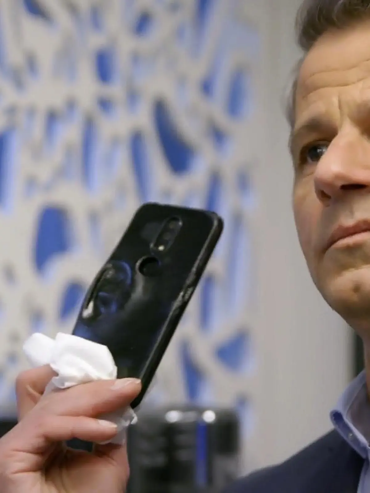 unter uns benedikt handy
