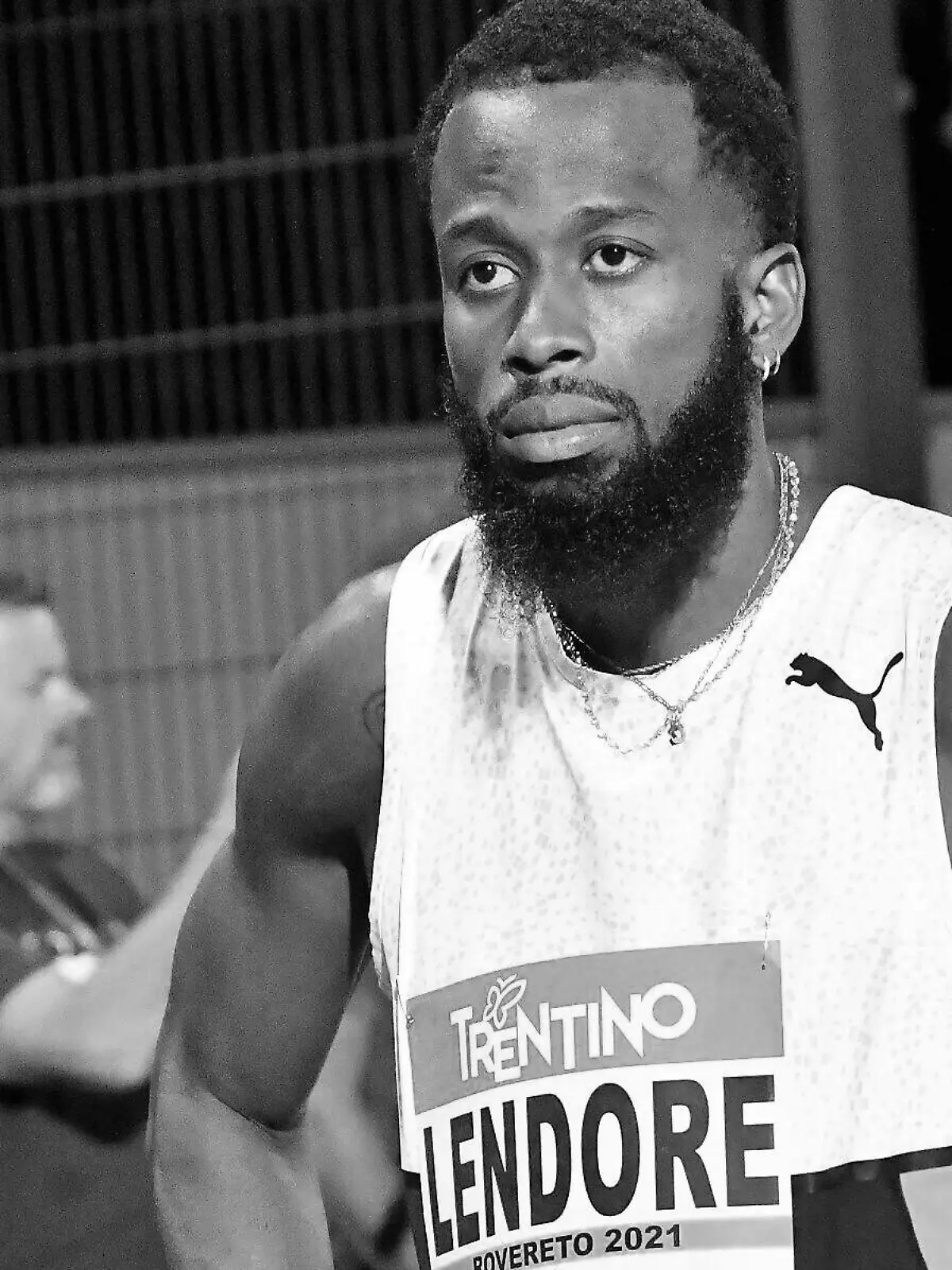 Mandatory Credit: Photo by Lorena Bonapace/LiveMedia/Shutterstock 12392330ai Deon Lendore Athletics Internationals 57 Palio della Quercia 2021, Rovereto, Italy - 31 Aug 2021 Athletics Internationals 57 Palio della Quercia 2021, Rovereto, Italy - 31 Aug 2021 PUBLICATIONxINxGERxSUIxAUTXHUNxGRExMLTxCYPxROMxBULxUAExKSAxONLY Copyright: xLorenaxBonapace/LiveMedia/Shutterstockx 12392330ai