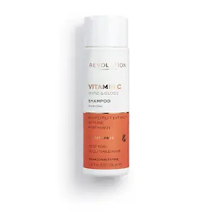 Vitamin C Shine & Gloss Shampoo von Revolution