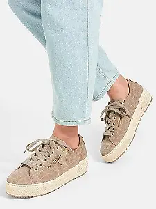Plateau-Sneaker