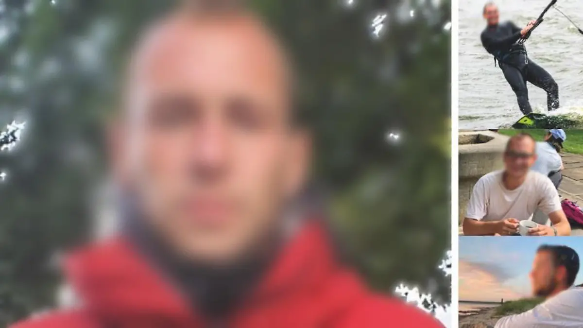 Maximilian M. (23) aus Lübeck, Schleswig-Holstein wird seit Mitte Juli vermisst. Er war zuletzt mit einem Camper in Dänemark unterwegs.