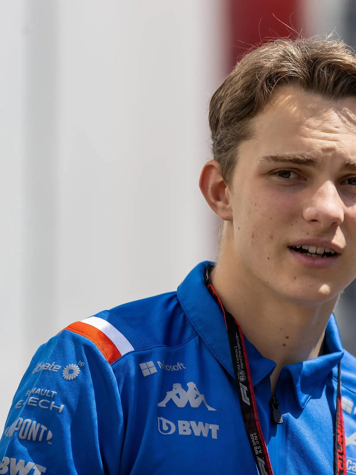  Oscar Piastri Testfahrer bei Alpine F1 Team, Grosser Preis von Monaco 2022, Motorsport, Formel 1, 26.05.2022 Grosser Preis von Monaco 2022, Motorsport, Formel 1, 26.05.2022 *** Oscar Piastri test driver for Alpine F1 Team , Monaco Grand Prix 2022, Motorsport, Formula 1, 26 05 2022 Monaco Grand Prix 2022, Motorsport, Formula 1, 26 05 2022 Copyright: xEibner-Pressefoto/AlexanderxNeisx EP_ANS