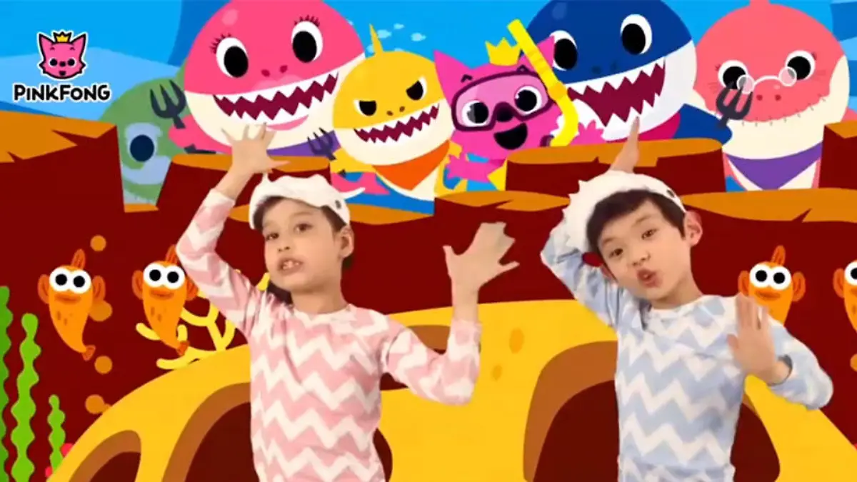 Kinderlied "Baby Shark"