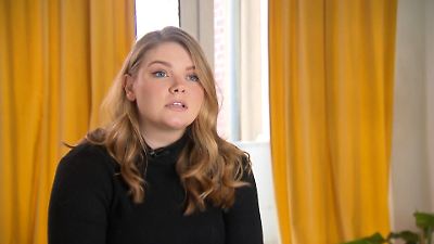 Plus-Size-Model Karoline Bjornelykke: Die Tricks der Modebranche ...