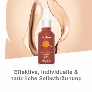 Self Tanning Drops von M. Asam