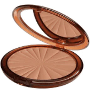 Bronzepuder von Isadora