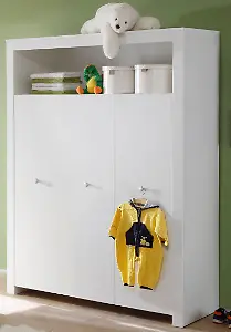 Kleiderschrank Trend 3-türig