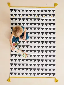 Vertbaudet Kinderzimmer Teppich