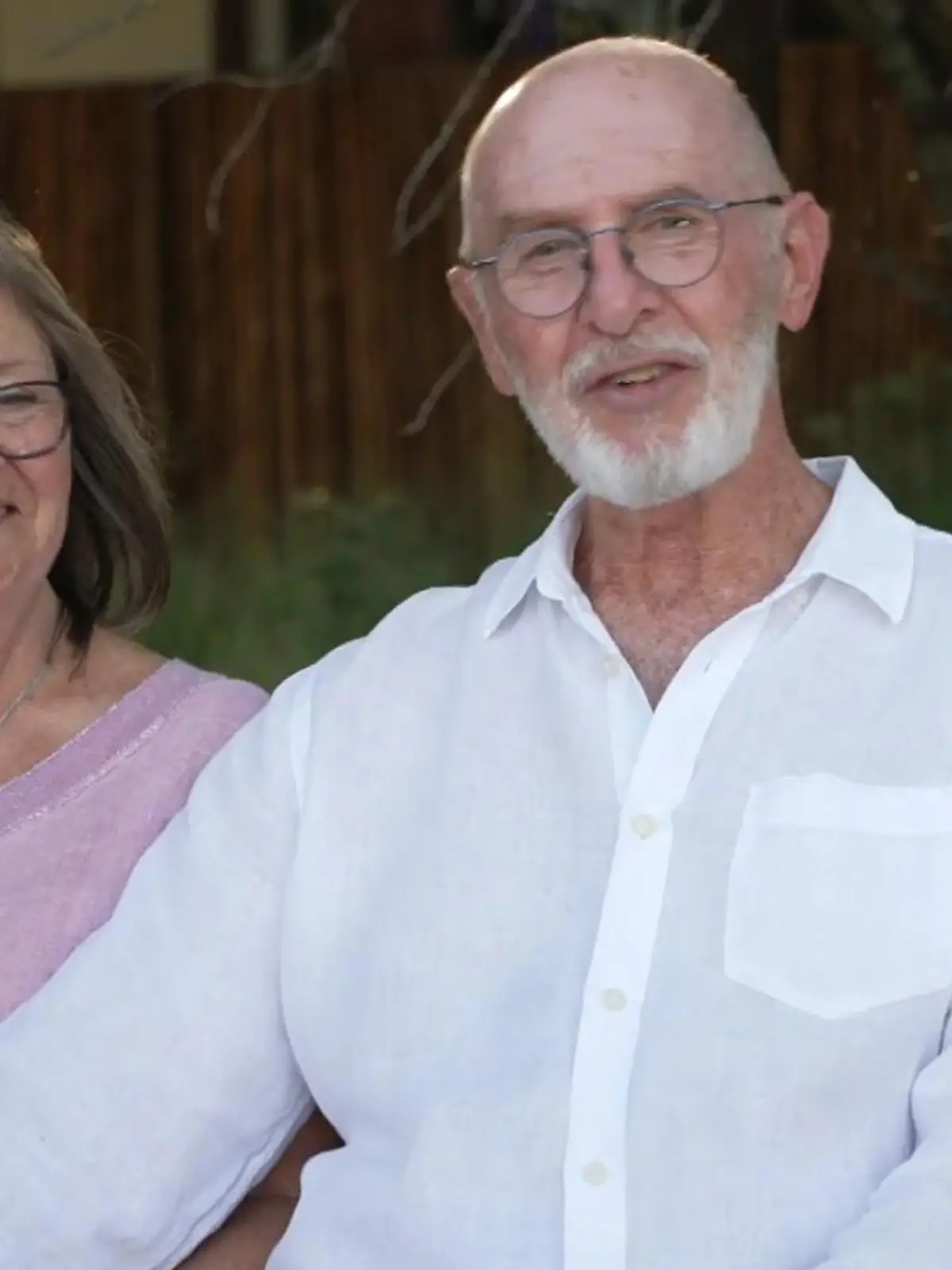 Dr. Bob und seine Ehefrau Annie