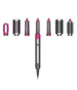 Dyson Airwrap Anthrazit/Fuchsia