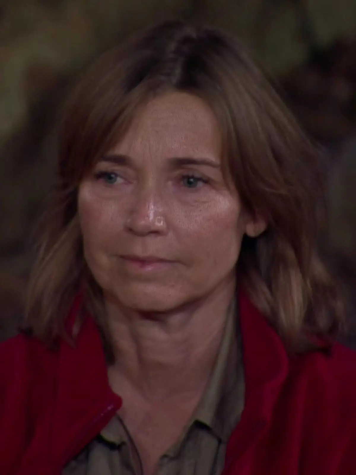 Tina Ruland ist traurig - ihr beste Freundin ist tot