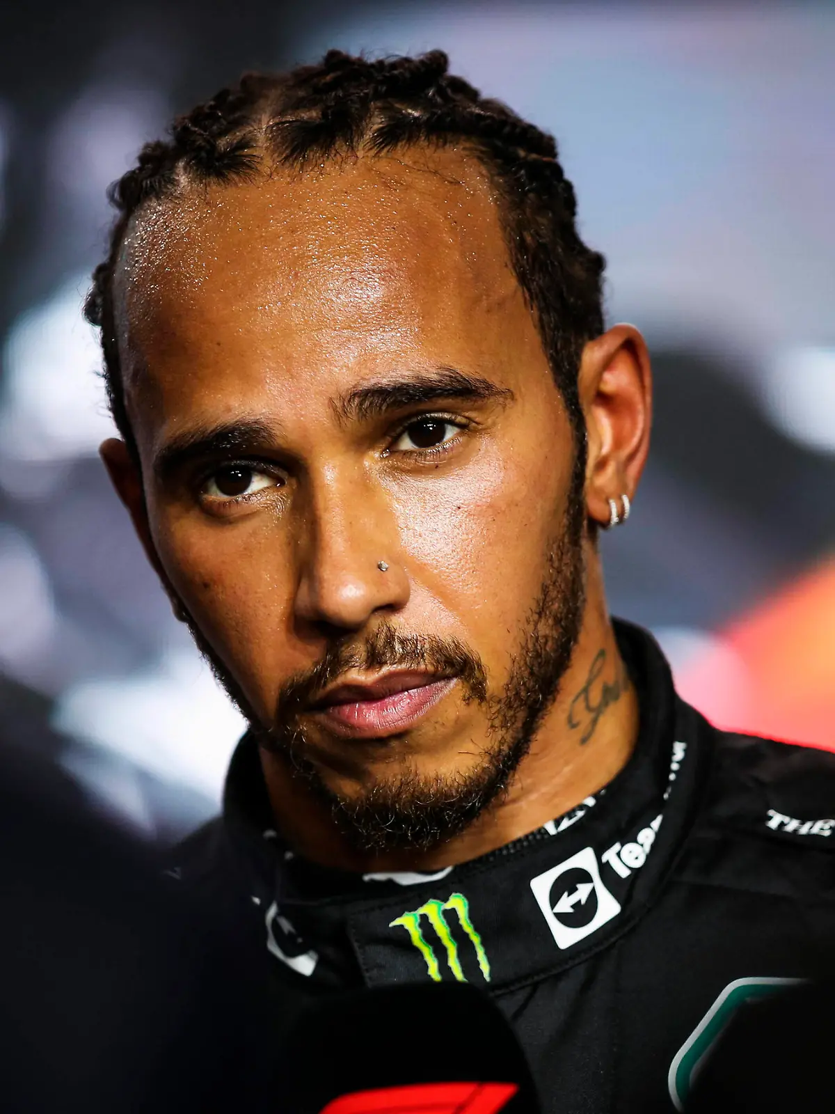  44 Lewis Hamilton GBR, Mercedes-AMG Petronas F1 Team, F1 Grand Prix of Saudi Arabia at Jeddah Corniche Circuit on December 5, 2021 in Jeddah, Saudi Arabia. Photo by HOCH ZWEI Jeddah Saudi Arabia *** 44 Lewis Hamilton GBR, Mercedes AMG Petronas F1 Team , F1 Grand Prix of Saudi Arabia at Jeddah Corniche Circuit on December 5, 2021 in Jeddah, Saudi Arabia Photo by HOCH ZWEI Jeddah Saudi Arabia 