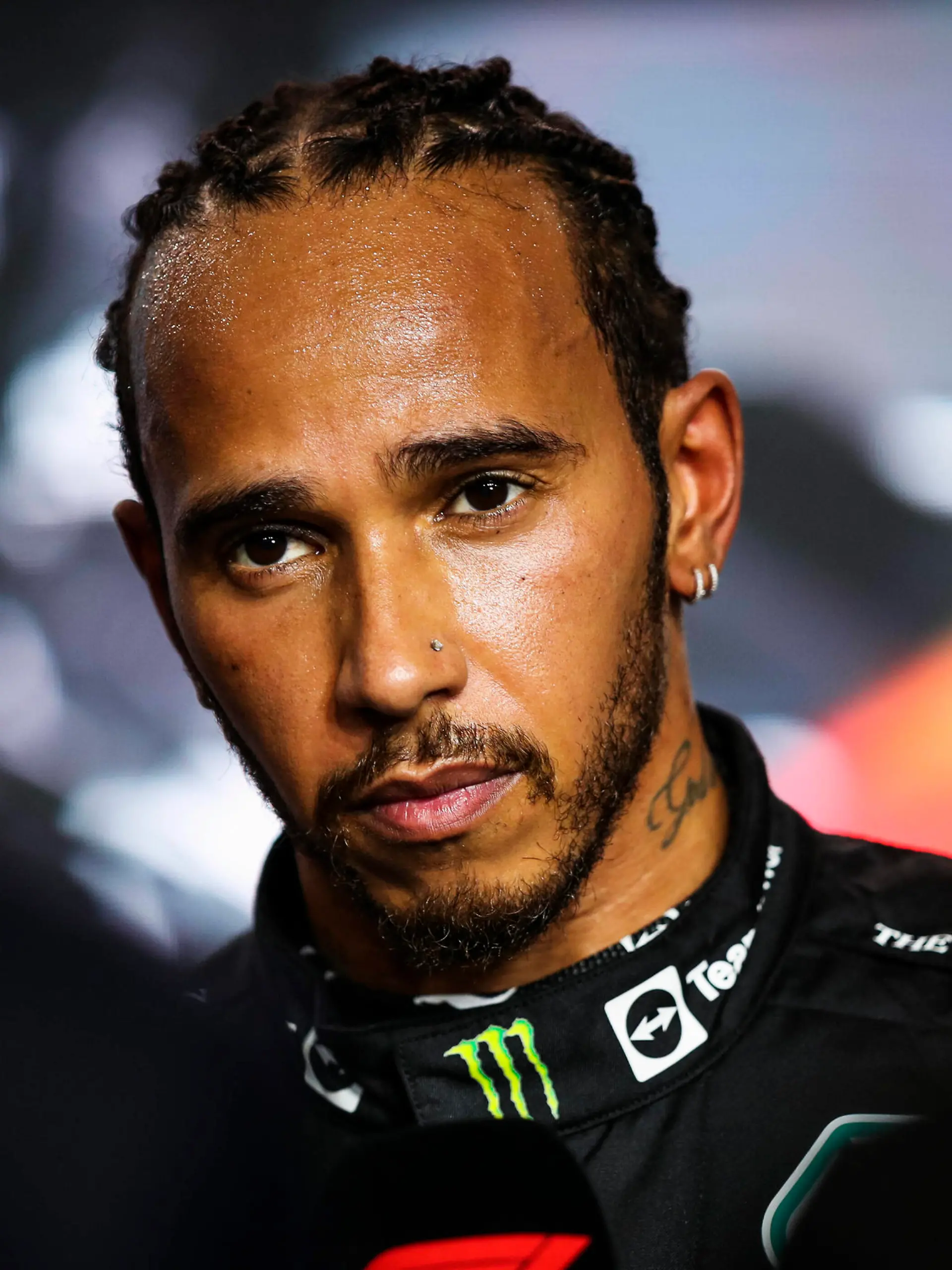  44 Lewis Hamilton GBR, Mercedes-AMG Petronas F1 Team, F1 Grand Prix of Saudi Arabia at Jeddah Corniche Circuit on December 5, 2021 in Jeddah, Saudi Arabia. Photo by HOCH ZWEI Jeddah Saudi Arabia *** 44 Lewis Hamilton GBR, Mercedes AMG Petronas F1 Team , F1 Grand Prix of Saudi Arabia at Jeddah Corniche Circuit on December 5, 2021 in Jeddah, Saudi Arabia Photo by HOCH ZWEI Jeddah Saudi Arabia 