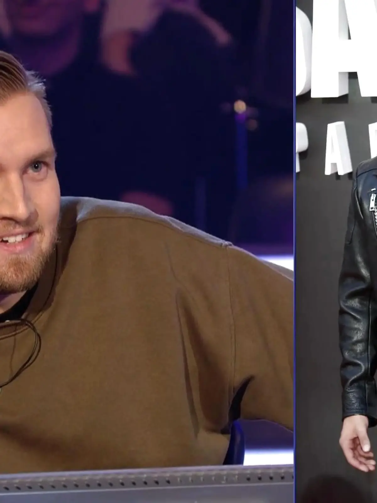 "Wer wird Millionär?"-Kandidat Sebastian Fitzner ist die deutsche Synchronstimme von "Haus des Geldes"-Star Rio alias Aníbal Cortés