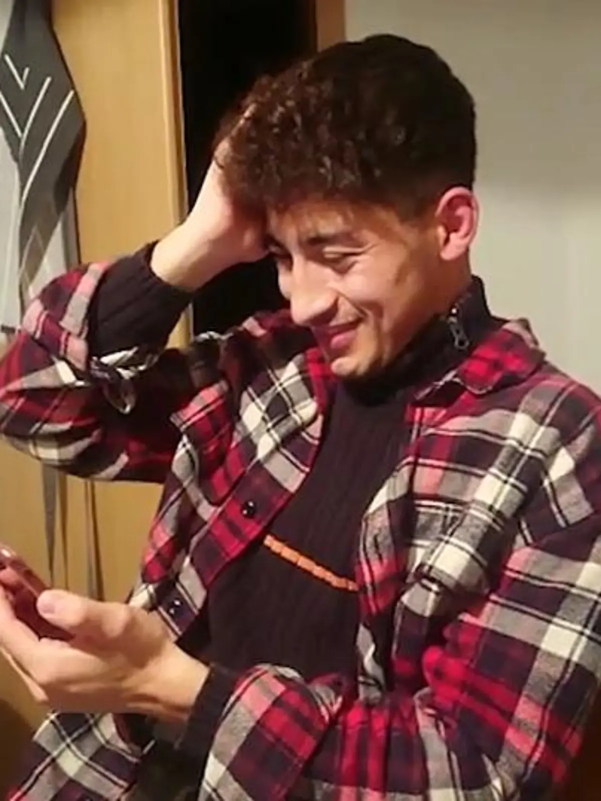 "Deutschland sucht den Superstar"-Kandidat Abdul "Abi" Faizan hat seine Familie wiedergefunden.