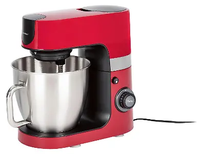 Lidl Silvercrest Küchenmaschine (rot)