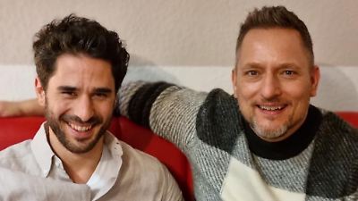 GZSZ-Stars Jan Kittmann und Lars Pape verraten: Diese Lebensmittel dürfen  bei ihnen im Kühlschrank nicht fehlen