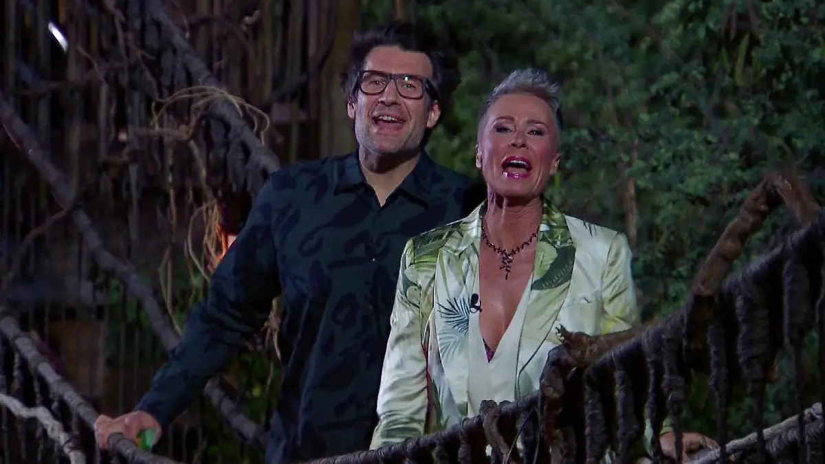 Daniel Hartwich und Sonja Zietlow