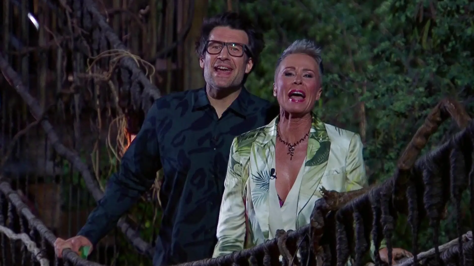 Daniel Hartwich und Sonja Zietlow
