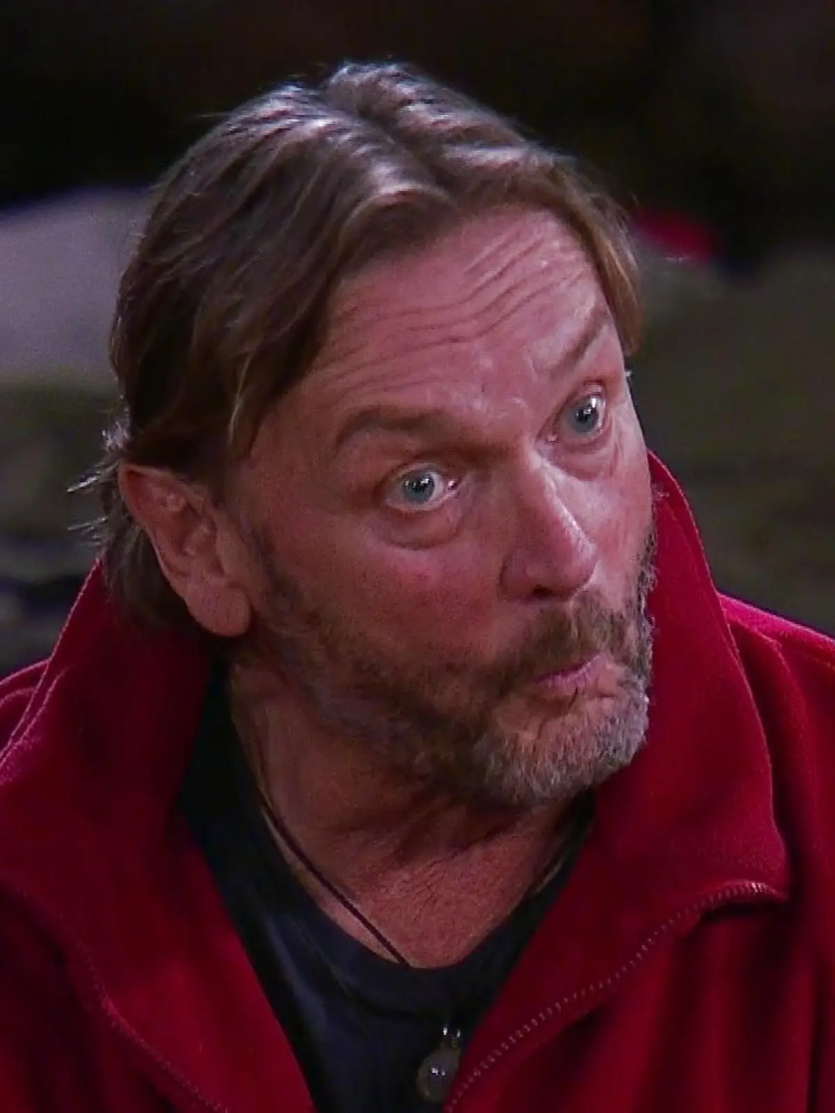 Peter Althof ist erstaunt