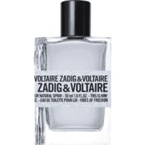 "This is him! Vibes of Freedom"-Parfüm von Zadig&Voltaire (Eau de Toilette)