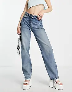 Dad Pants im 90er-Stil