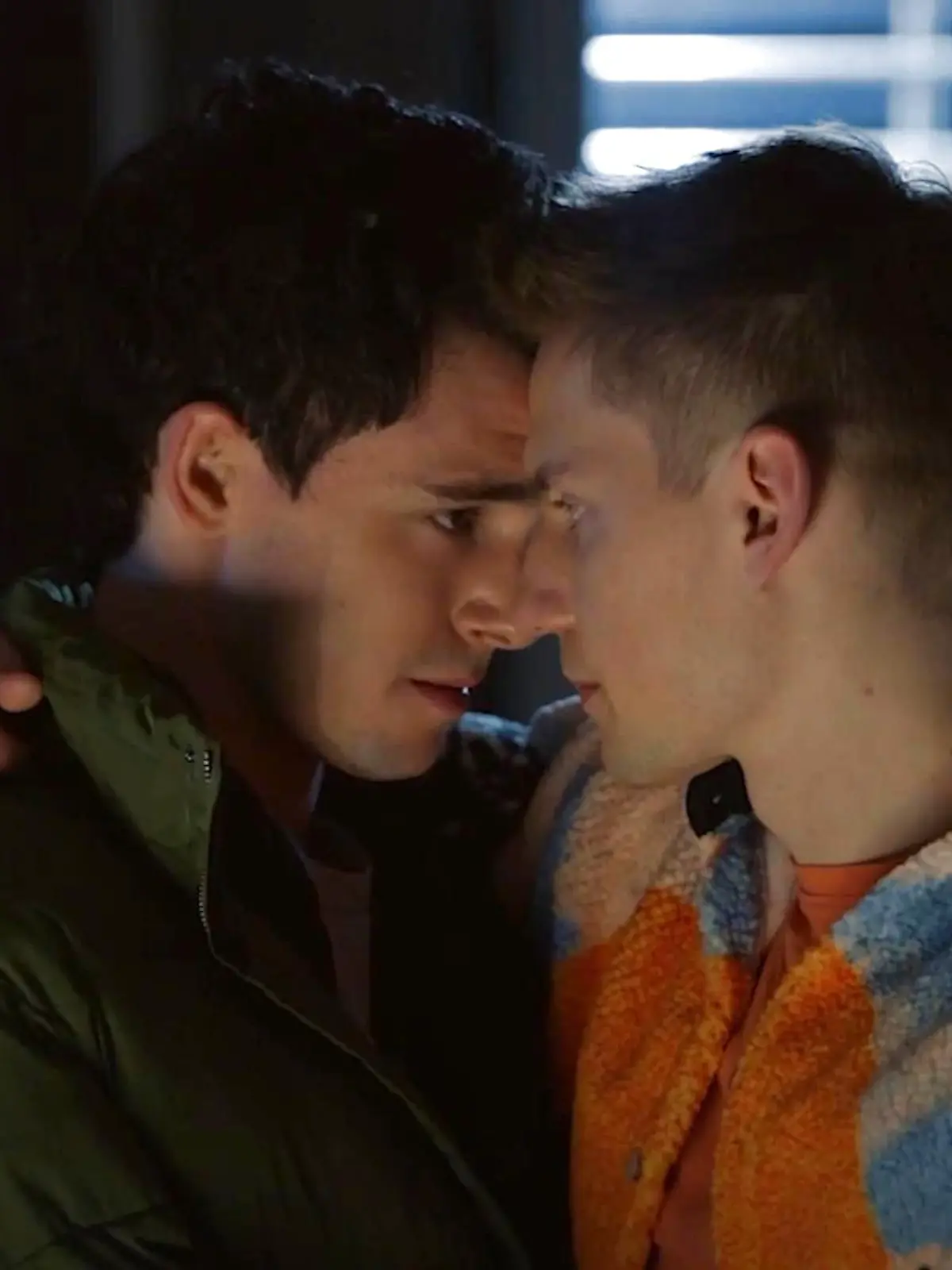 Moritz und Luis