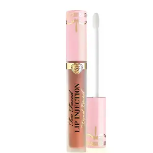 Too Faced Lip Injection Demi-Matte Liquid Lipstick 3ml