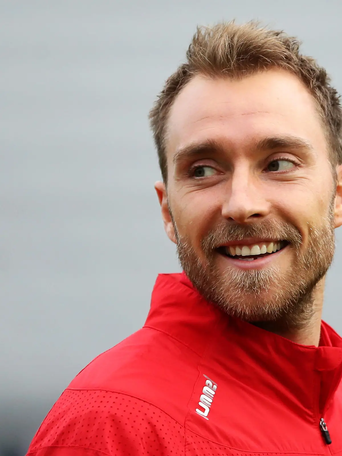 ARCHIV - 12.06.2021, Dänemark, Aarhus: Dänemarks Fußballer Christian Eriksen während einer Trainingseinheit mit der dänischen Nationalmannschaft. (zu dpa «England-Rückkehr nach EM-Drama - Christian Eriksen zum FC Brentford») Foto: Tim Goode/PA Wire/dpa +++ dpa-Bildfunk +++