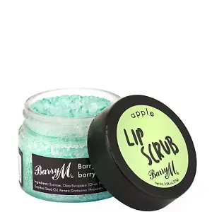 Barry M Cosmetics Lip Scrub - Apfel