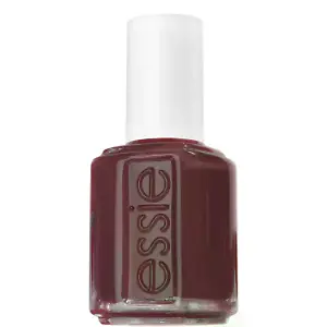 Essie Nagellack in Bordeaux