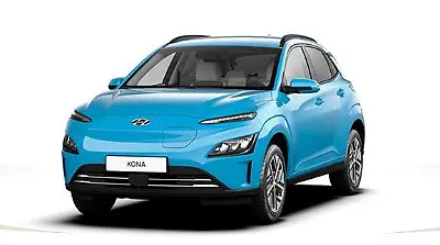 Hyundai Kona Elektro
