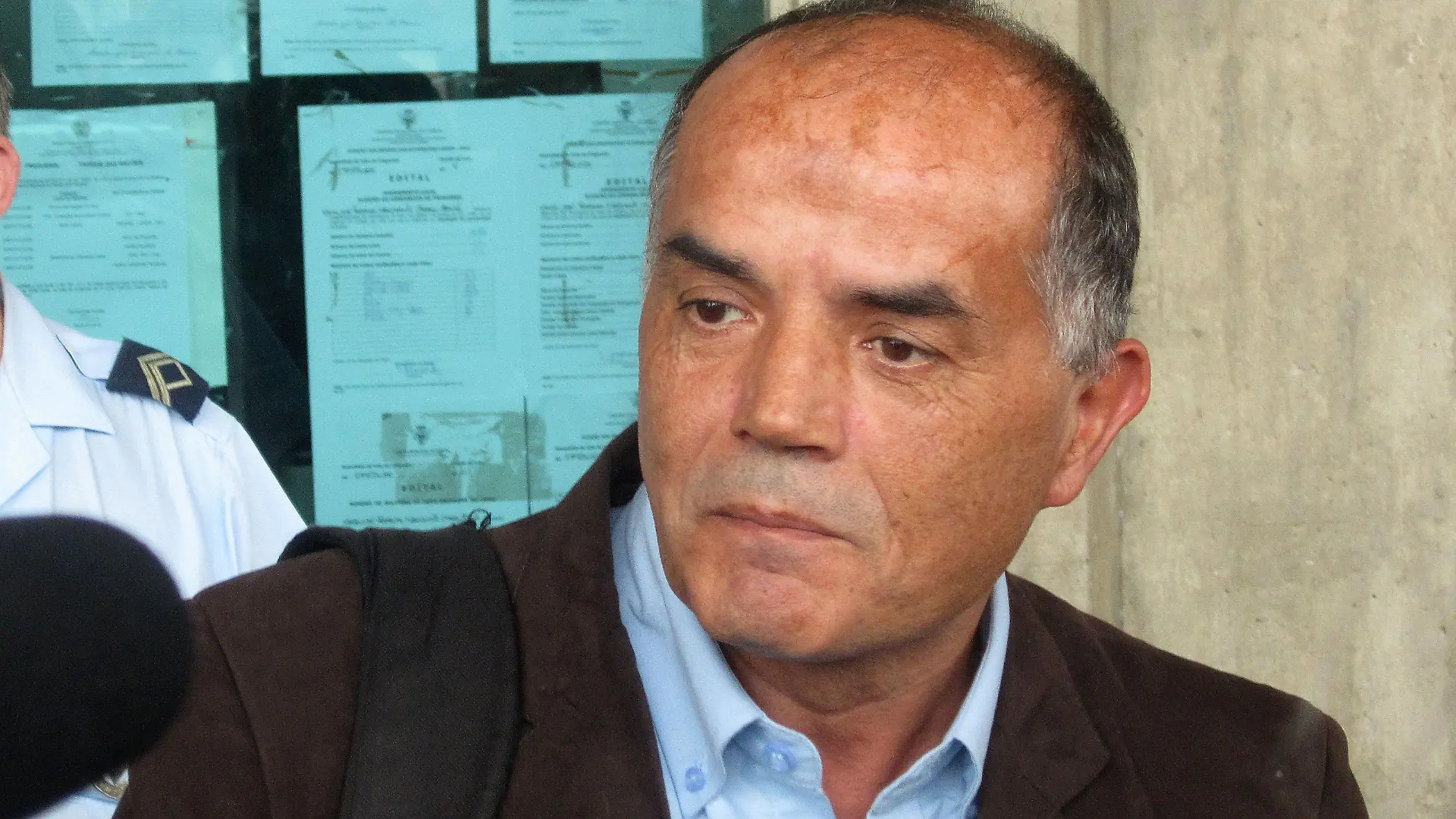Madeleine McCann anniversary. File photo dated 02/10/13 of Goncalo Amaral, as Kate and Gerry McCann have said they will challenge the Portuguese courtsÕ decision to clear the retired detective of breaching the country's libel laws. Issue date: Sunday April 30, 2017. See PA story POLICE Portugal Detective. Photo credit should read: Ellen Branagh/PA Wire URN:31123014