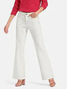 LAURA BIAGIOTTI ROMA Bootcut-Jeans