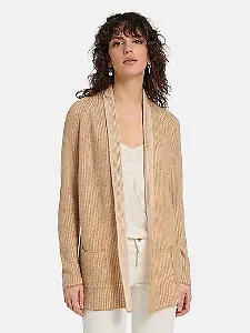 INCLUDE Strickjacke aus 100% Premium-Kaschmir