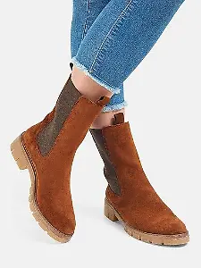 Stiefelette Dover HighSoft