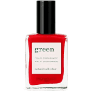 Green-Nagellack von manucurist