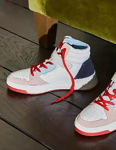 Knöchelhohe Turnschuhe von Boden