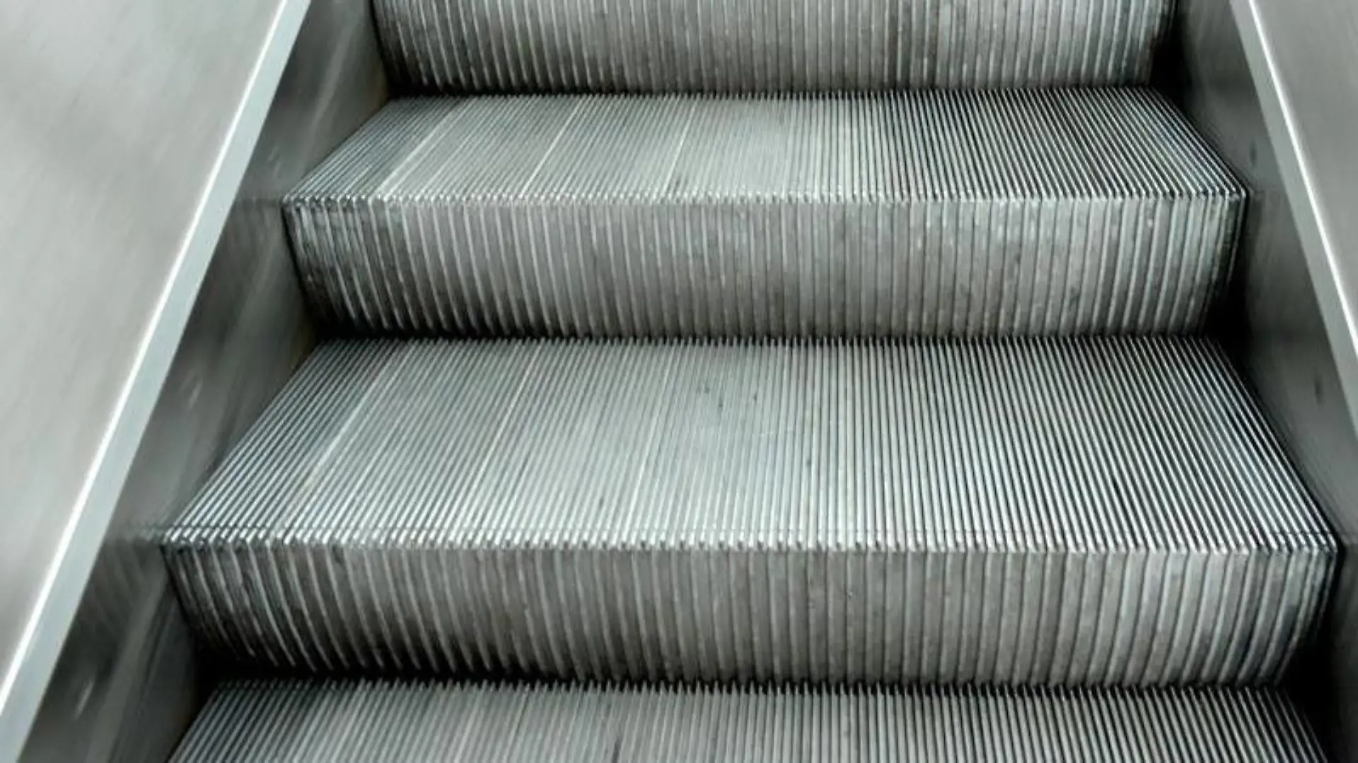 Rolltreppe