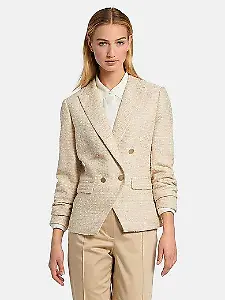 Blazer in Beige