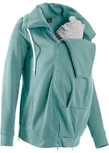 Sweat-Umstandsjacke