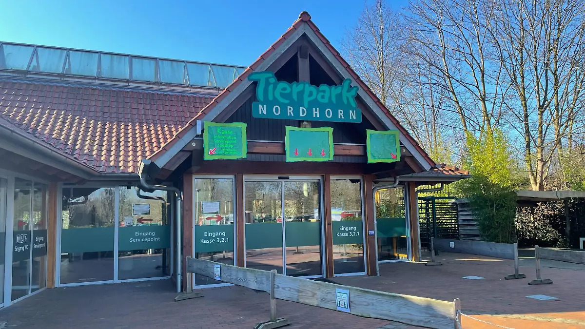 Der Tierpark Nordhorn bietet Kolleginnen und Kollegen aus der Ukraine Hilfe an.