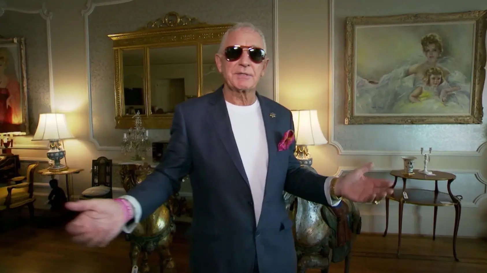 Frédéric von Anhalt (80) will ein Kind