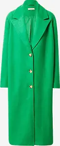 Grüner Mantel
