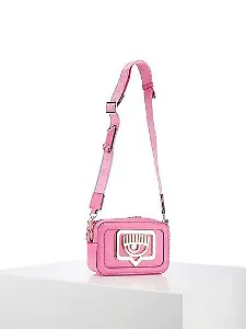 Kleine Handtasche in Pink