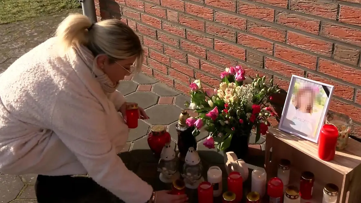 Freunde trauern um die getötete Ekaterina aus Bremerhaven.